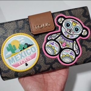 TOUS Wallet Cartera Billetera